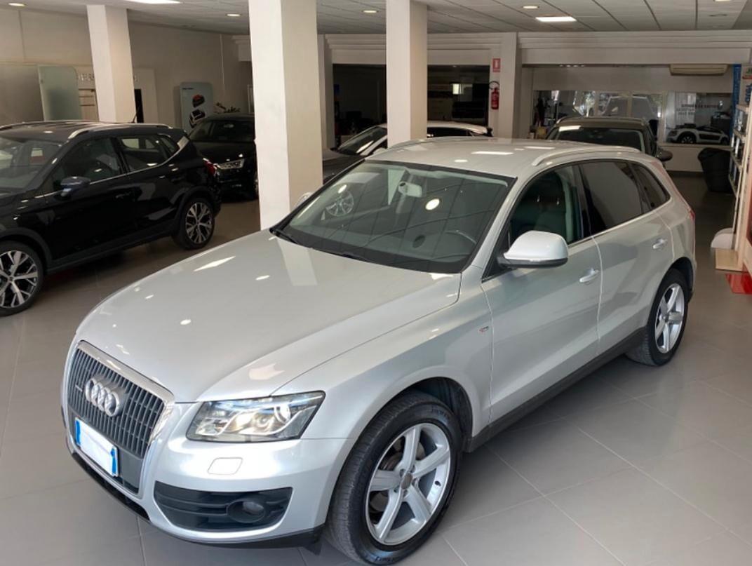 Audi Q5 2.0 TDI 170 CV quattro