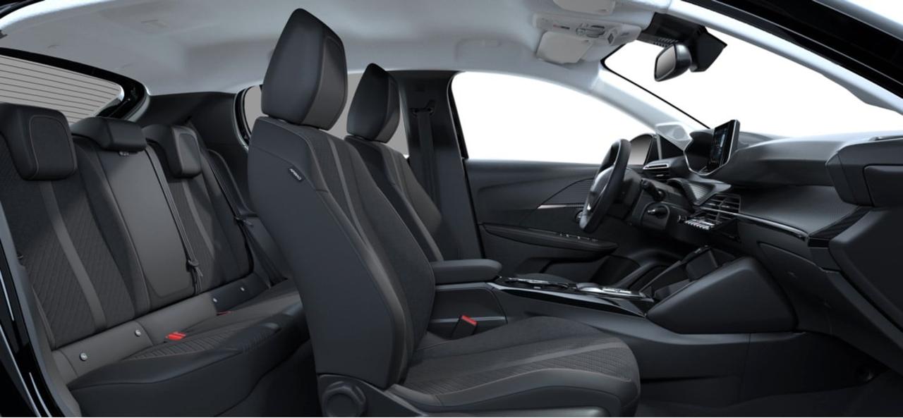 PEUGEOT 208 2ª serie 208 Hybrid 110 e-DCS6 5 p...