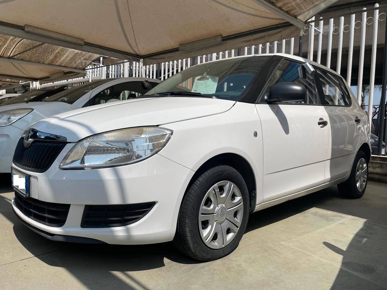 SKODA FABIA 1,6 DIESEL