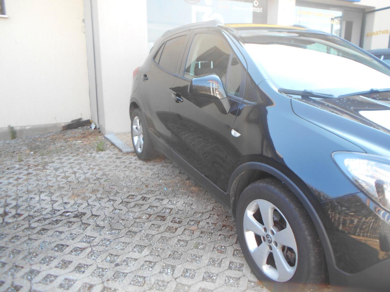 Opel Mokka 1.6 Ecotec 115CV 4x2 Start&Stop