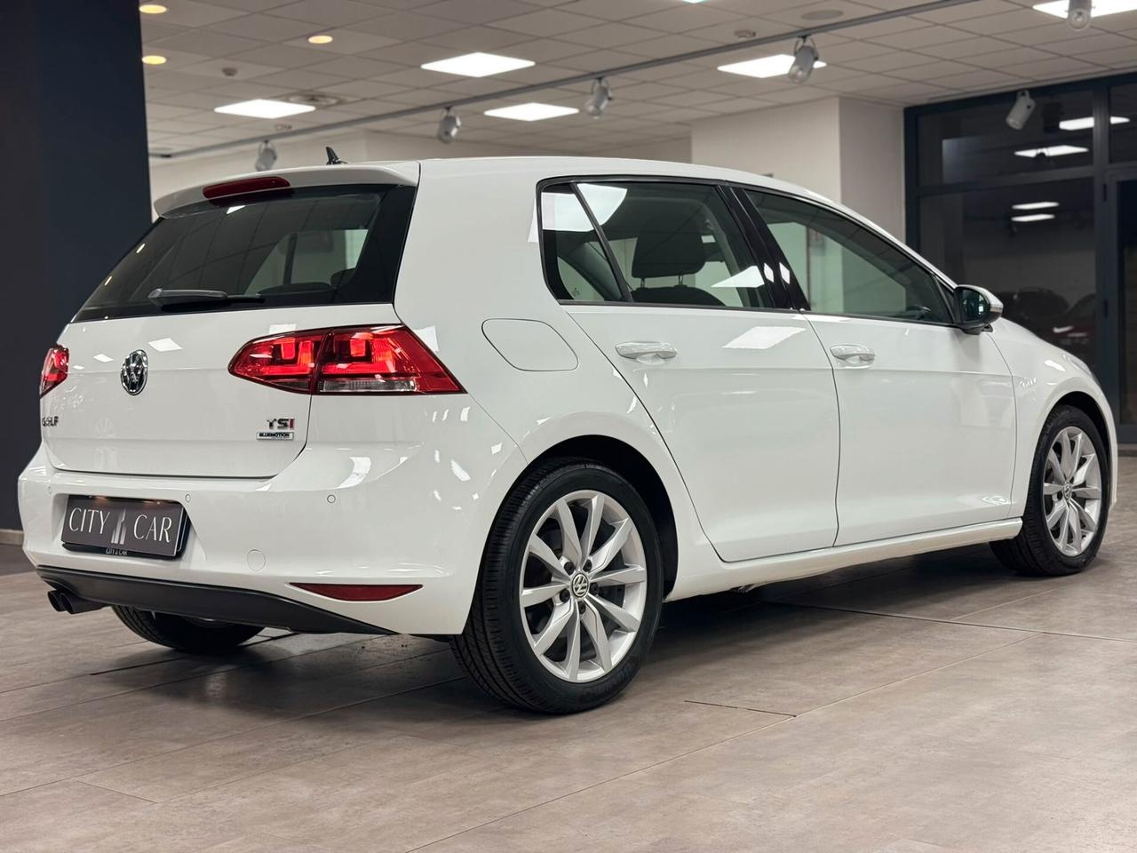 Volkswagen Golf 1.4 TSI 125 CV 5p. Highline BlueMotion Technology