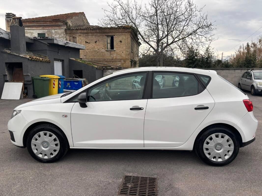 Seat Ibiza 1.2 Style (stylance) SC