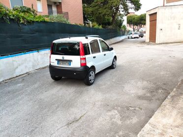 OCCASIONE VENDO BELLISSIMA FIAT PANDA 1300 DIESEL