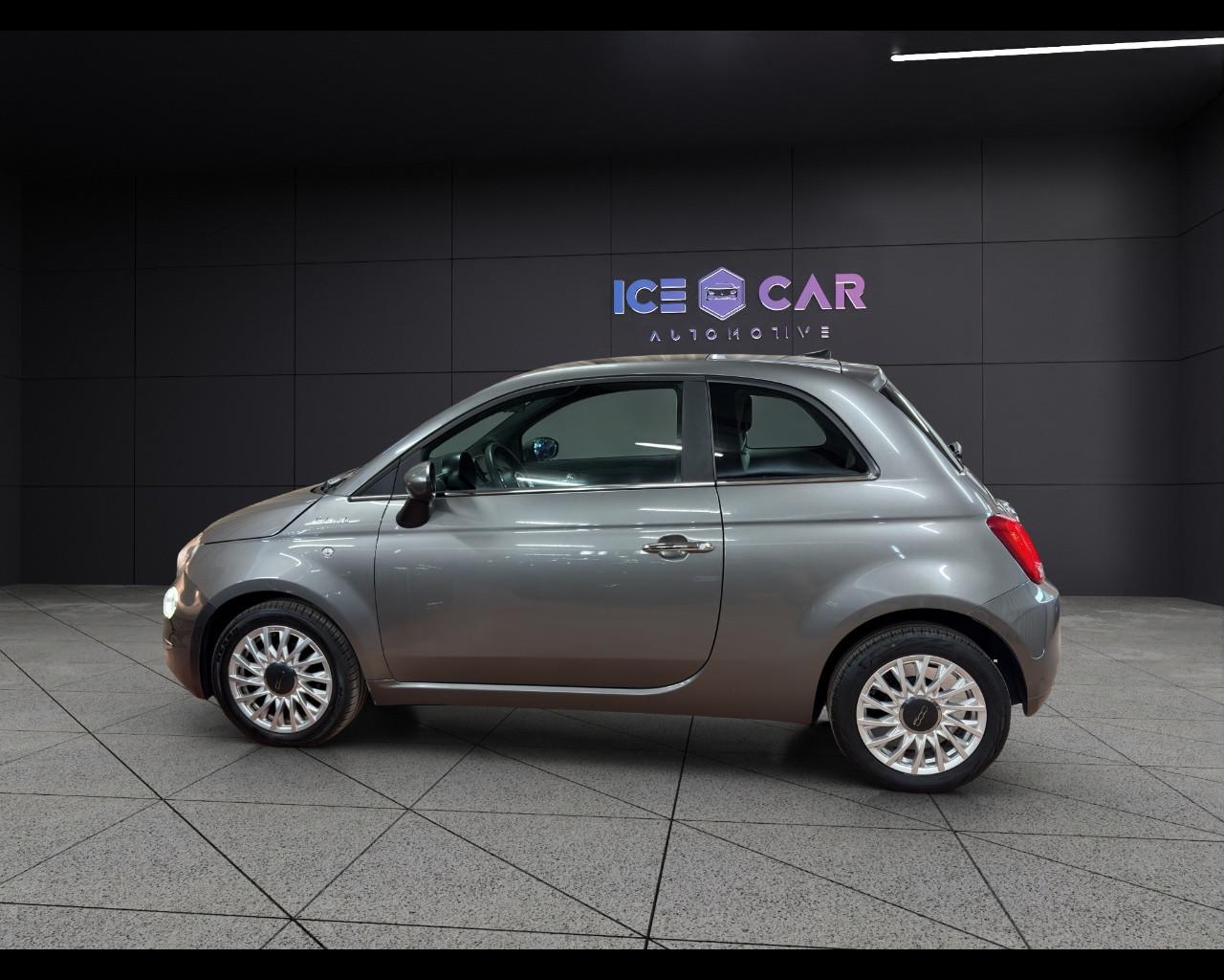 FIAT 500 1.0 Hybrid Dolcevita CON TETTO APRIBILE!