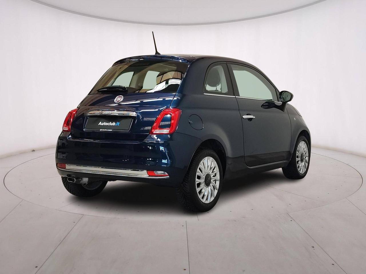 Fiat 500 1.2 Lounge easypower GPL 69cv