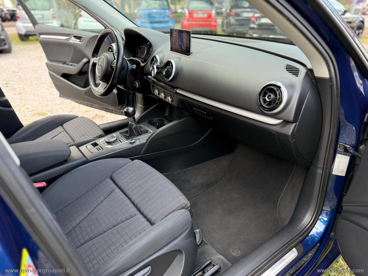 AUDI A3 SPB 2.0 TDI Ambition