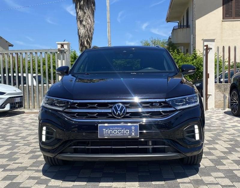 Volkswagen T-Roc R-Line 2.0 TDI 150CV DSG