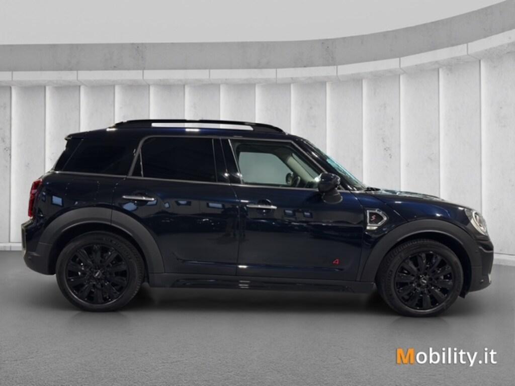 Mini Cooper S Countryman 2.0 TwinPower Turbo Cooper S Hype ALL4 Steptronic