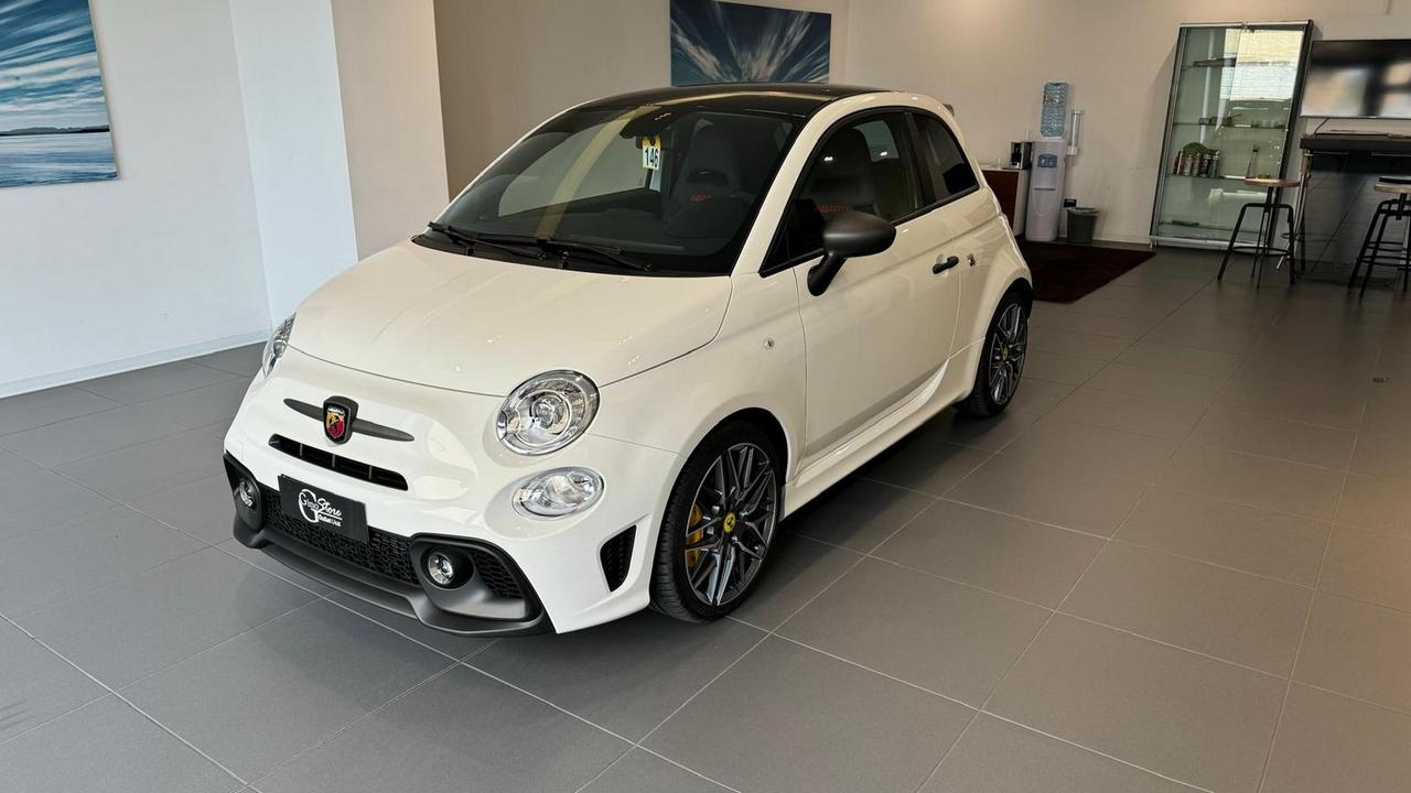 ABARTH 695 - 695 1.4 t-jet Competizione 180cv