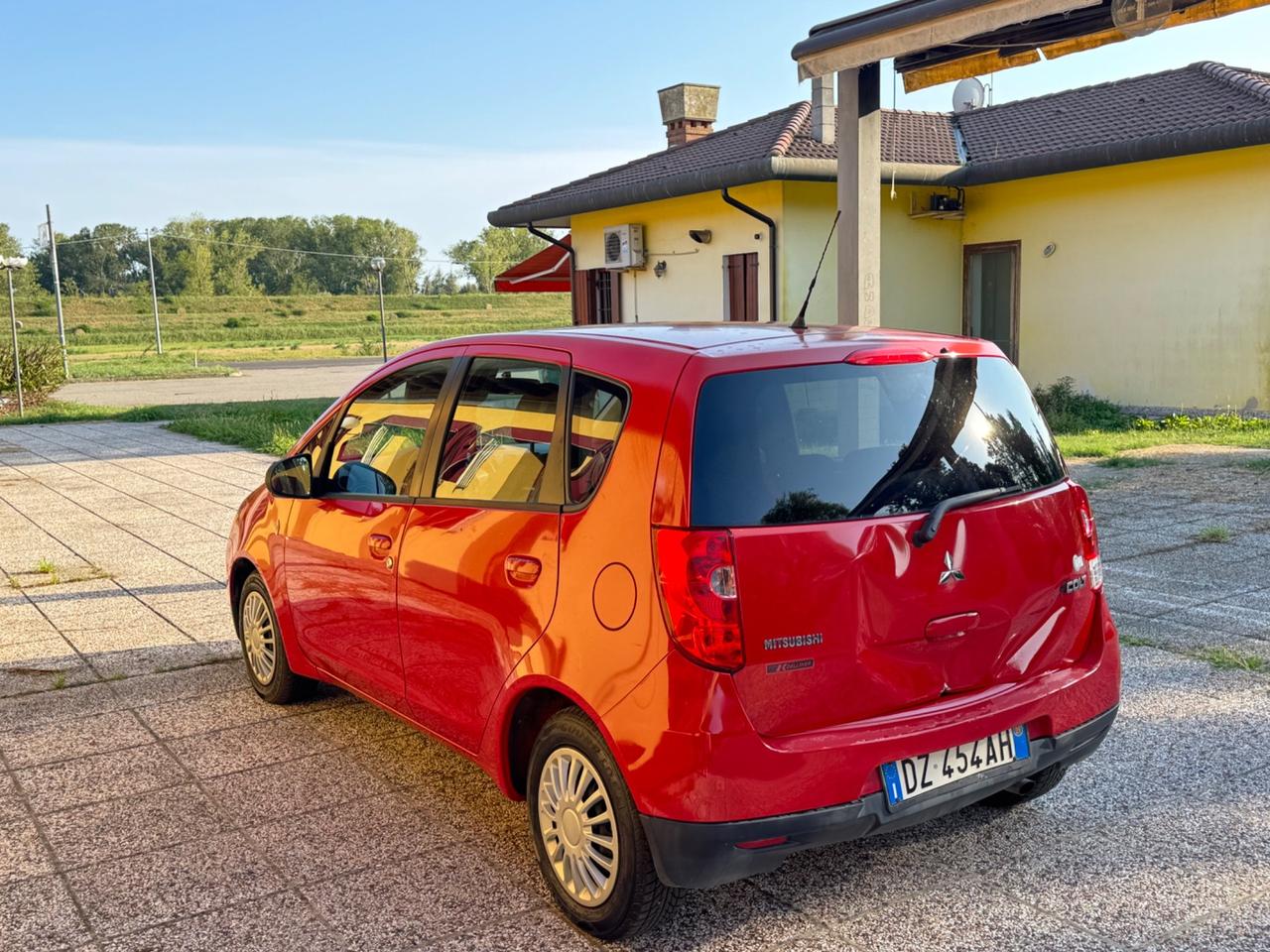 Mitsubishi Colt 1.1 12V 5p. GPL Invite