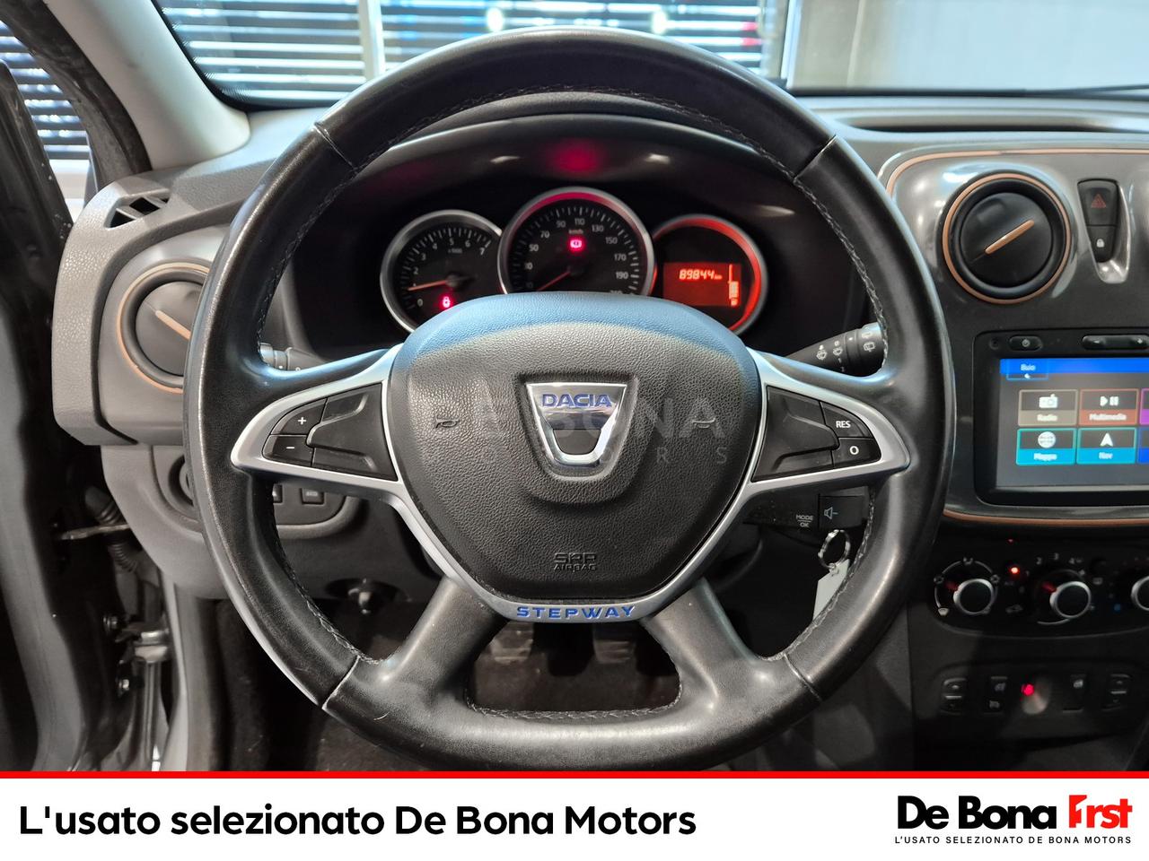 Dacia Sandero stepway 1.5 dci s&s 90cv