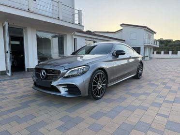 Mercedes-benz C 200 C 200 d COUPÈ AMG PREMIUM PLUS