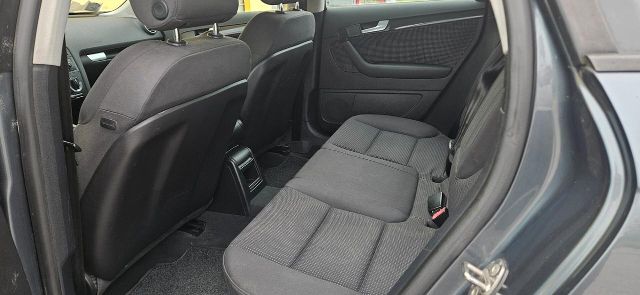 Audi A3 2.0 16V TDI Ambiente