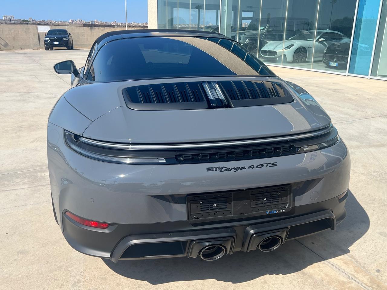 Porsche 911 Targa 4 GTS - Possibilità Noleggio no Scoring