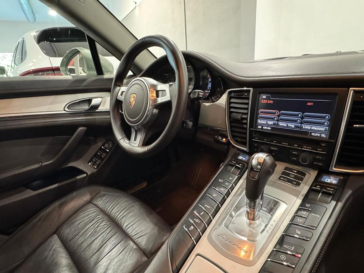 Porsche Panamera 4.8 S