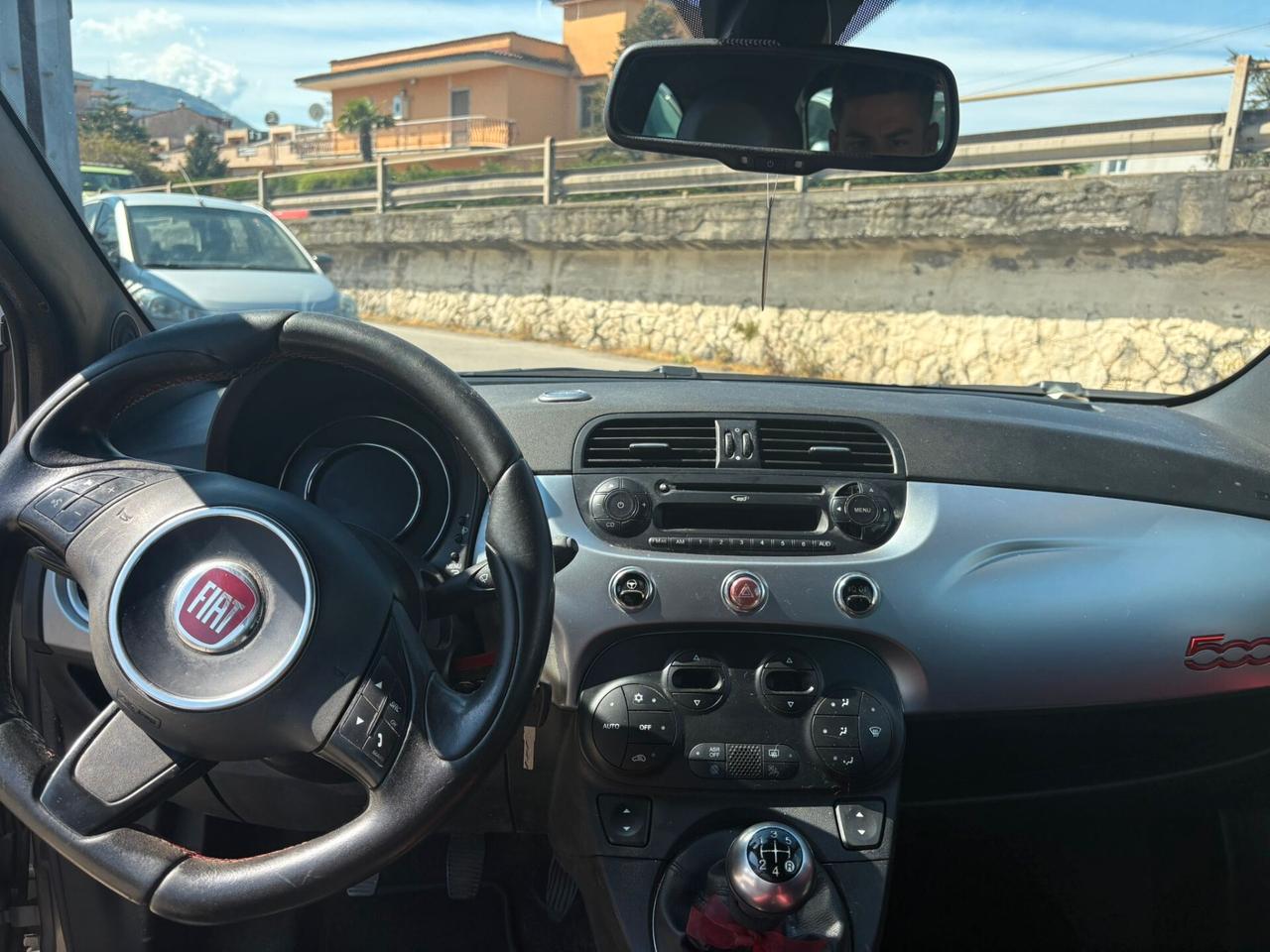 Fiat 500 1.3 Multijet 16V 95 CV Lounge