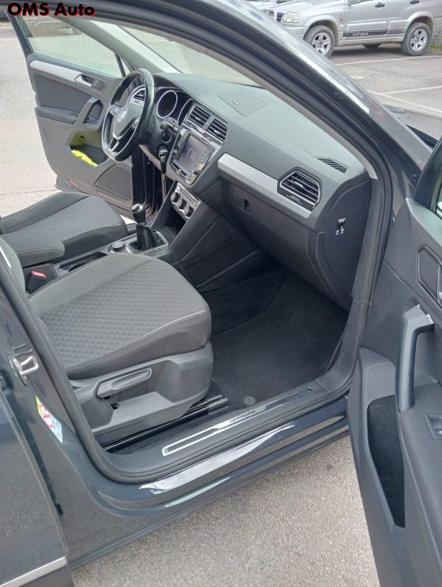 VOLKSWAGEN Tiguan 2.0 TDI SCR 4MOTION Style BlueMotion Technology