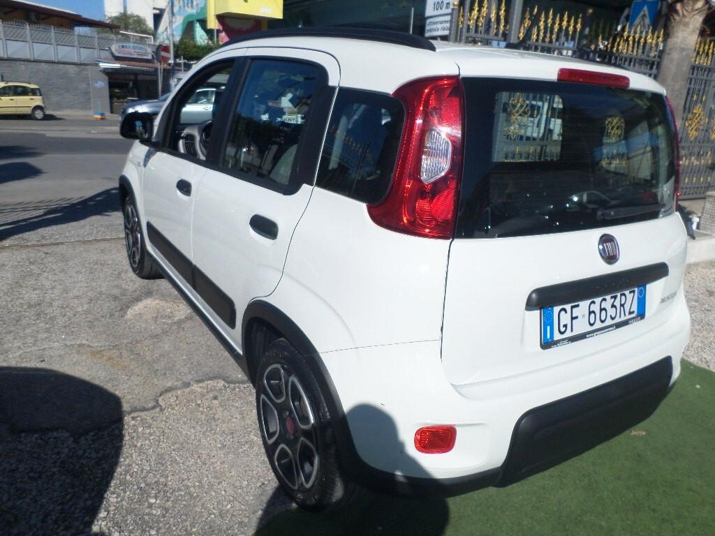 Fiat Panda 1.0 FireFly S&S Hybrid City Life