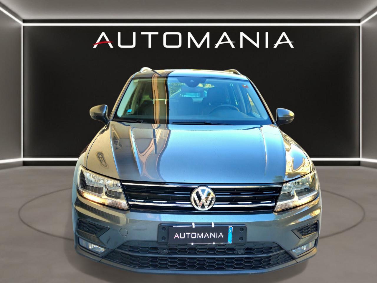 Volkswagen Tiguan 2.0 tdi Sport 150cv dsg