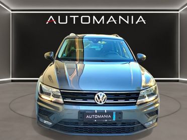 Volkswagen Tiguan 2.0 tdi Sport 150cv dsg