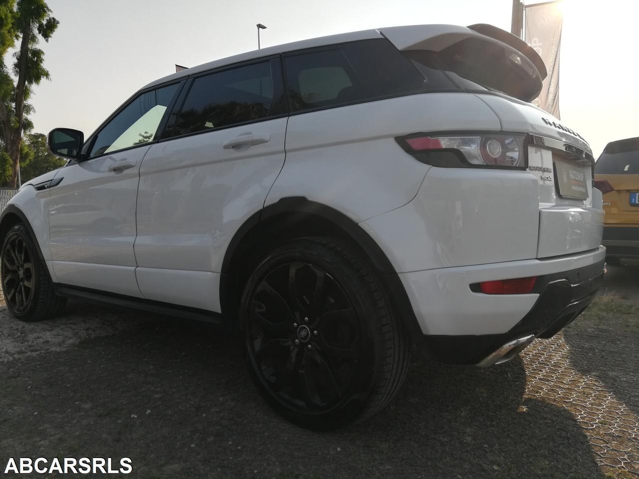 LAND ROVER - Range Rover Evoque - 2.2 SD4 5p. Dyna