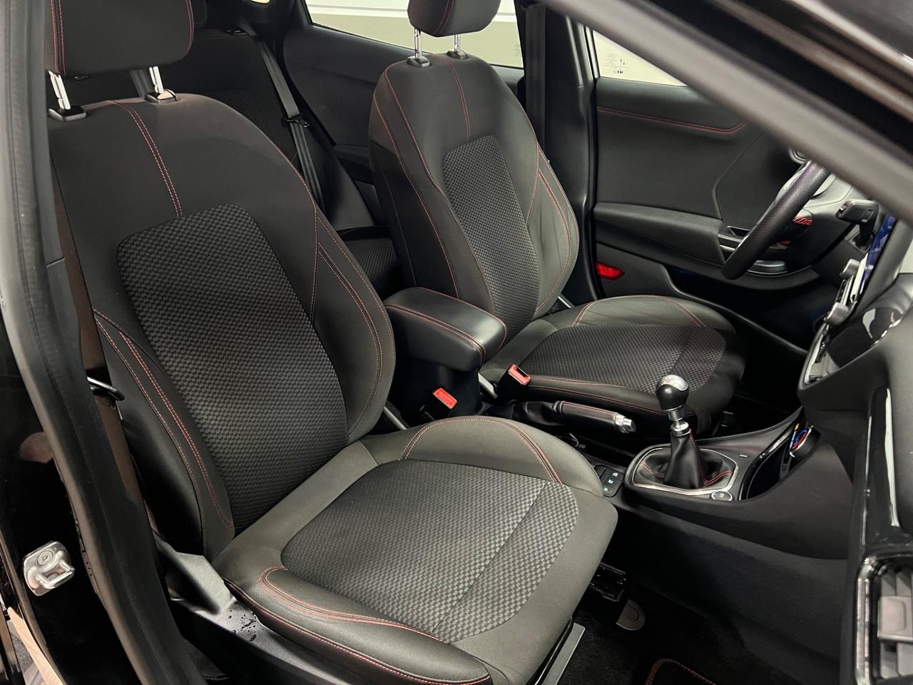 Ford Puma 1.0 EcoBoost Hybrid 125 CV S&S ST-Line X