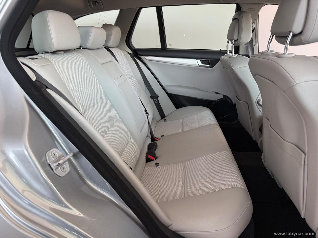 MERCEDES-BENZ C 220 CDI S.W. BlueEFFICIENCY Executive