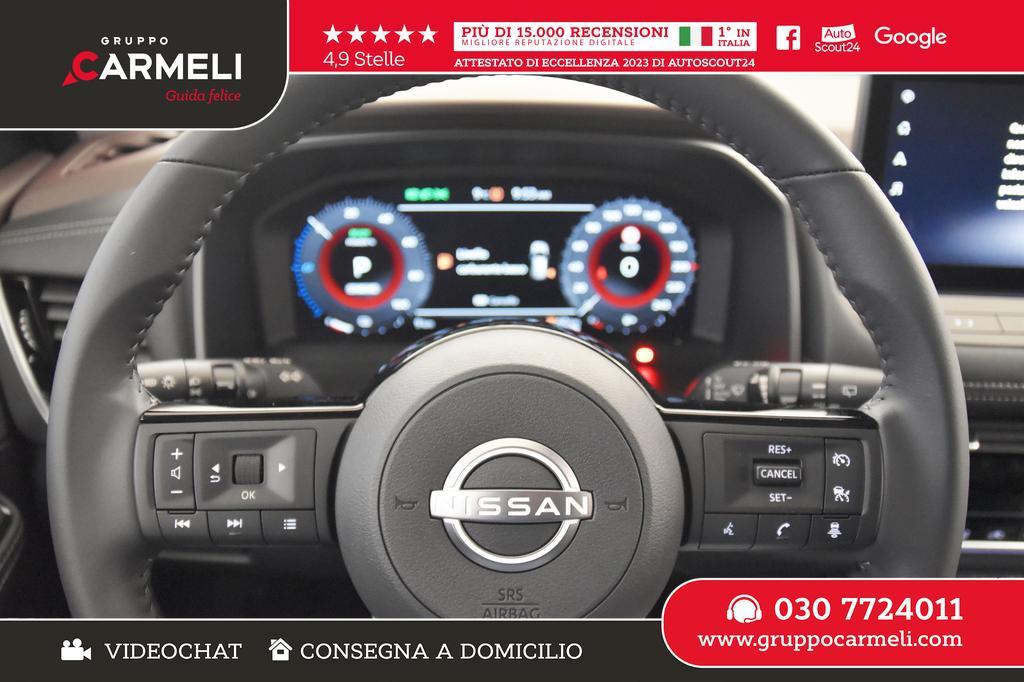 Nissan X-Trail 1.5 e-POWER N-Connecta 2WD