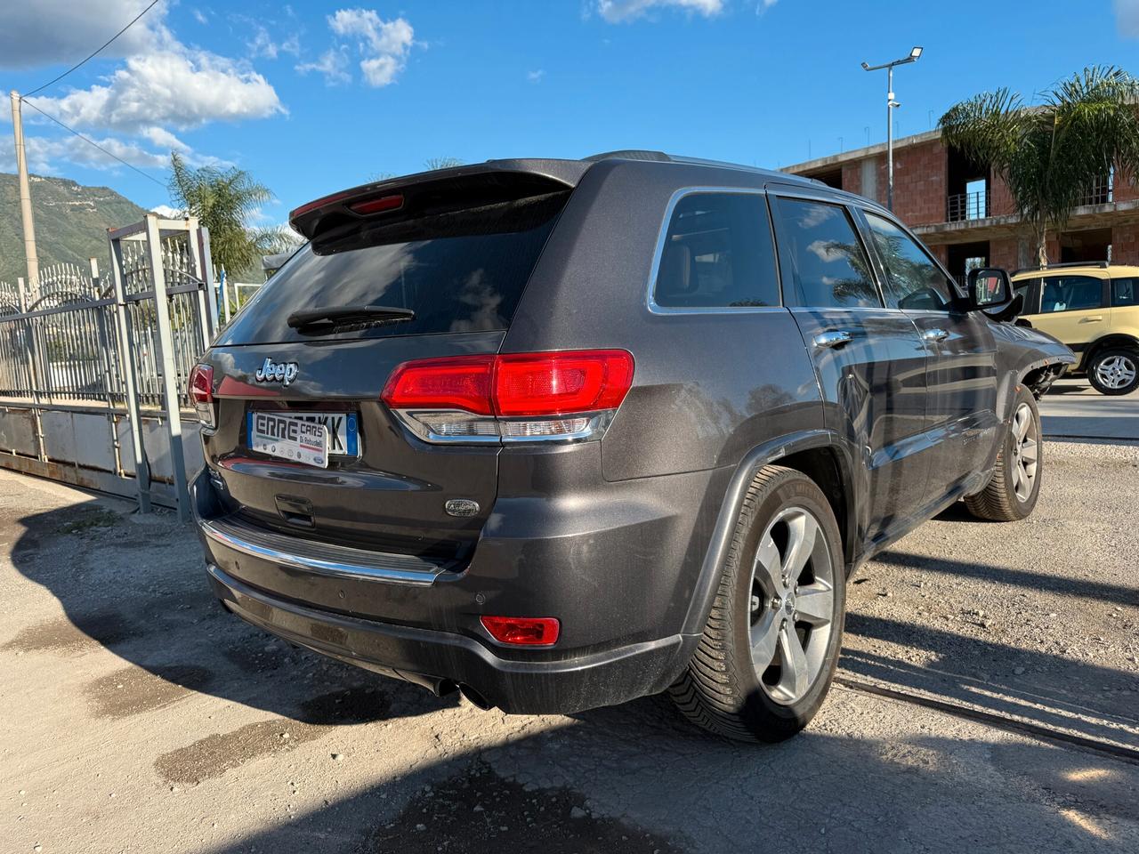 X 2 JEEP GRAN CHEROKEE 2015/2013 3.0 DIESEL