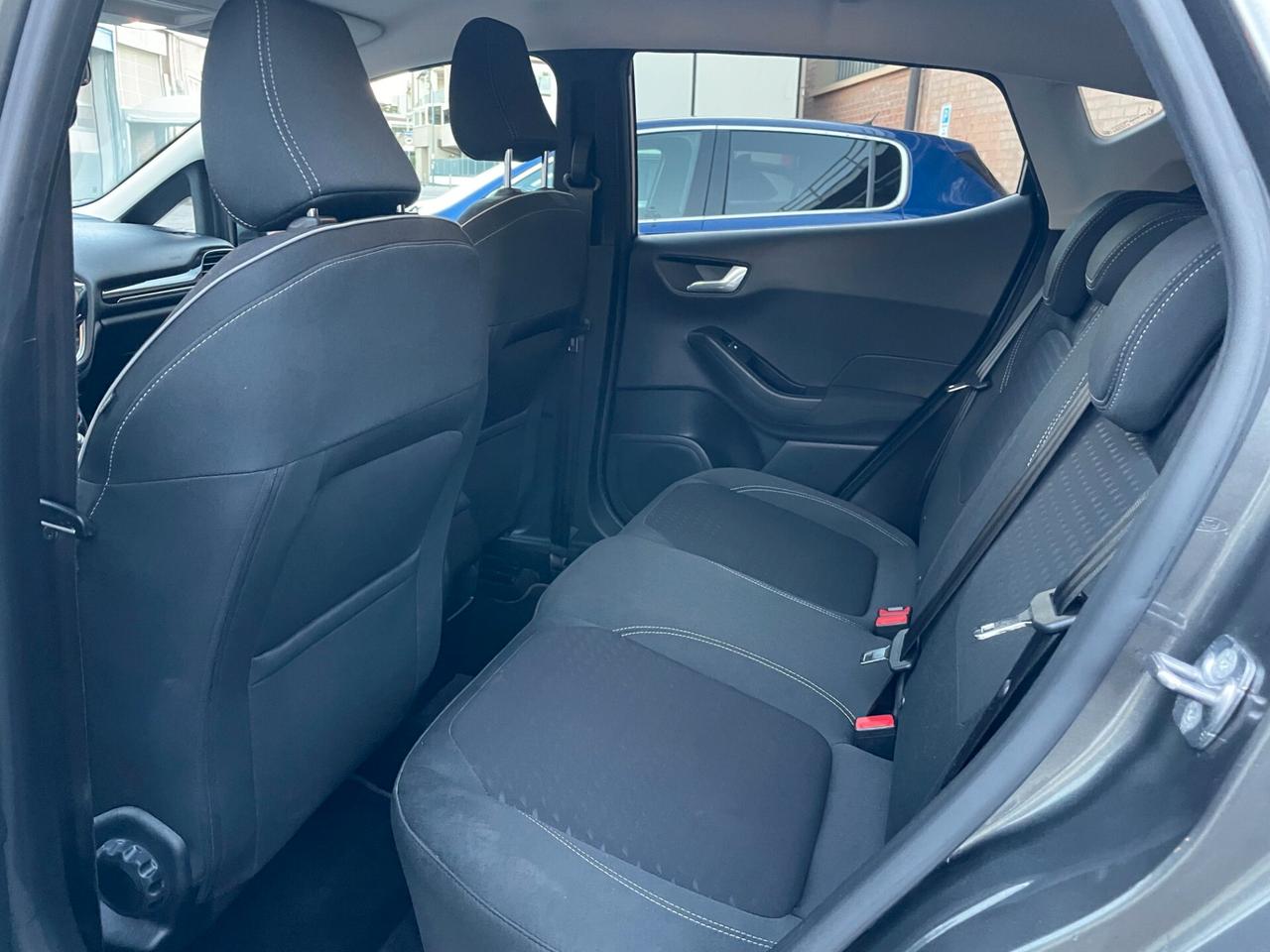Ford Fiesta 1.1 85 CV Titanium- GARANZIA FORD FINO AL 2026