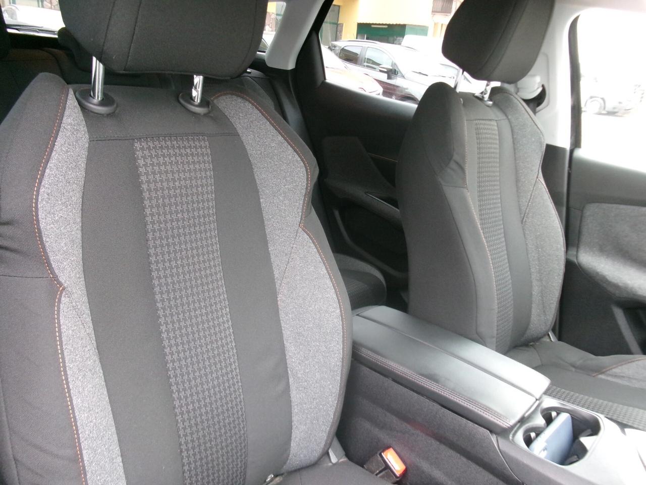 Peugeot 3008 1.5 BLUEHDI 130CV E6 ALLURE S MANUALE 126000 KM