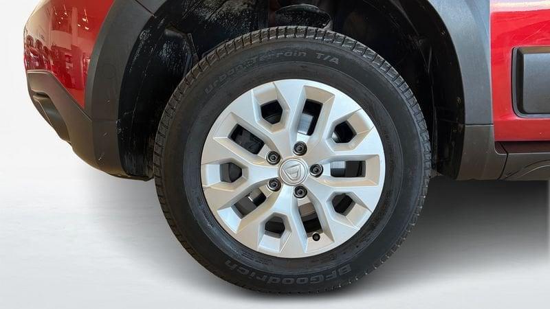 Dacia Duster 1.0 tce Comfort Gpl 4x2 100cv