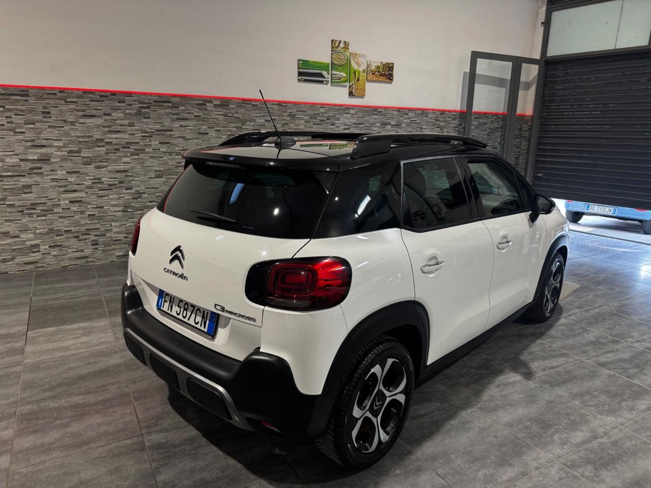 Citroen C3 Aircross C3 Aircross BlueHDi 120 S&S Shine