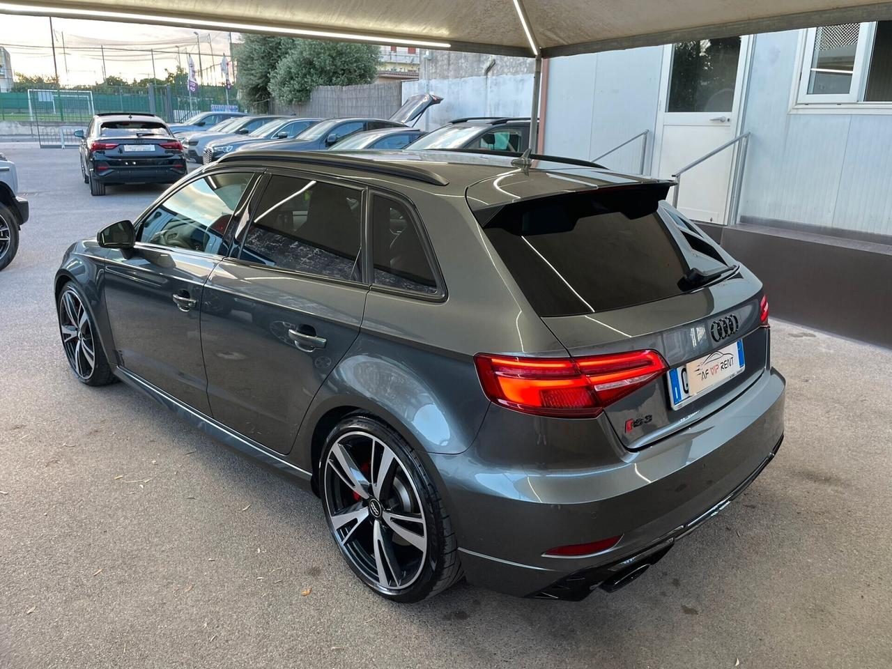 Audi A3 RS 3 SPB 2.5 TFSI quattro S tronic