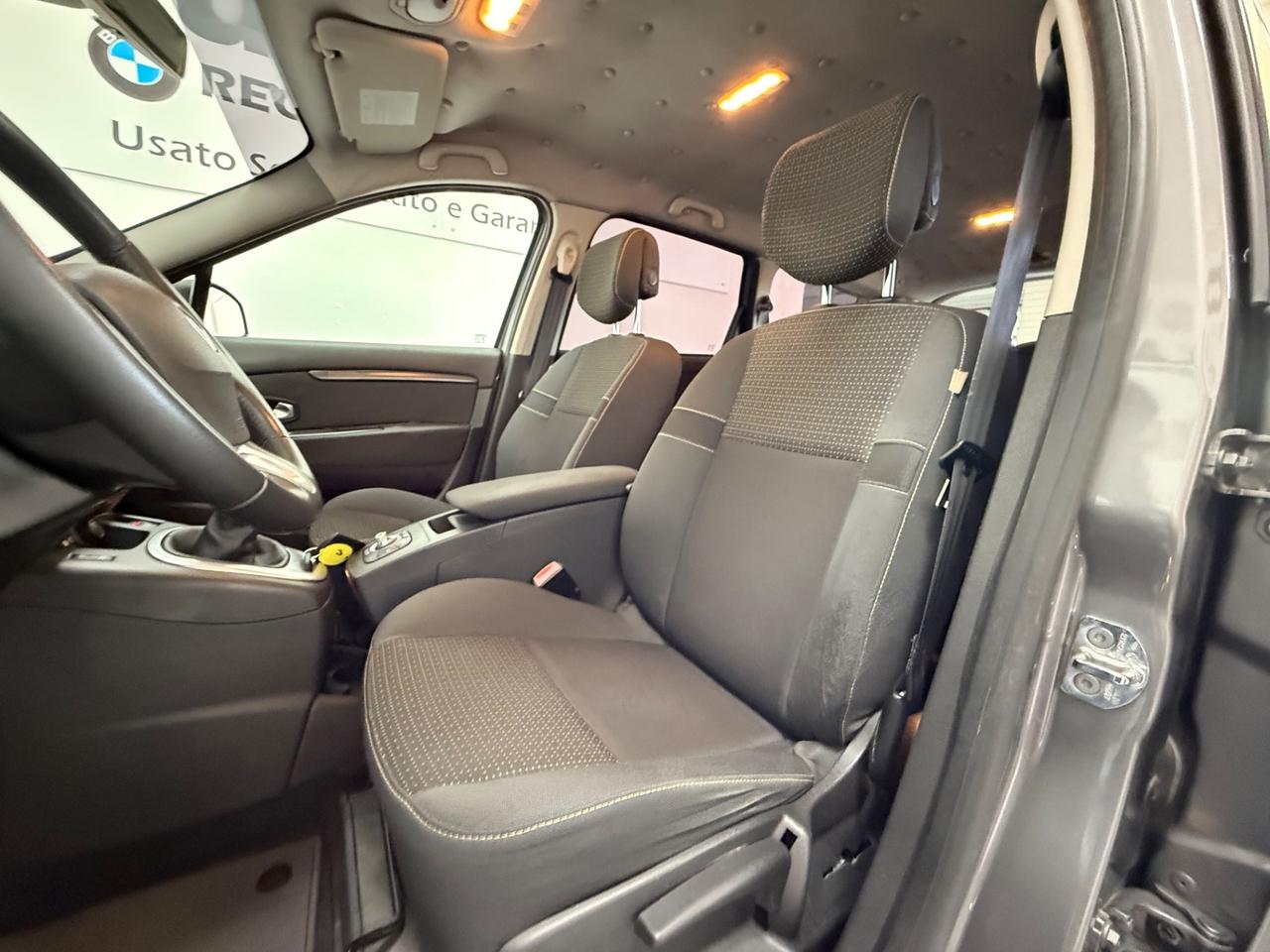Renault Gran Scenic 1.5 dCi 110CV Dynamique 08/2009 euro 4 Neopatentati