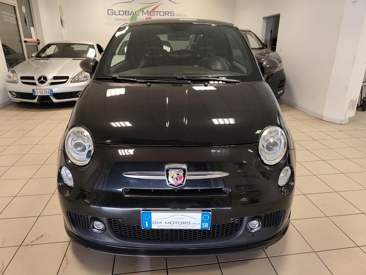 Abarth 500 1.4 Turbo T-Jet