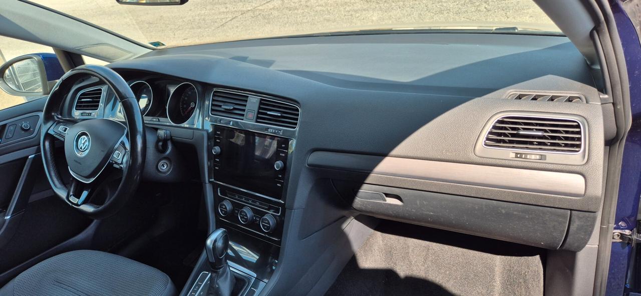 Volkswagen Golf 1.5 TGI DSG 5p. Business METANO NEOPATENTATI
