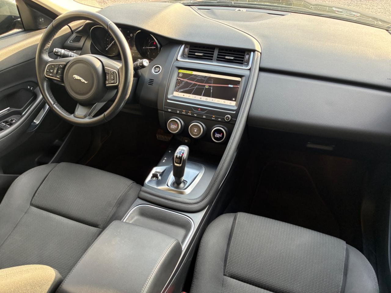 Jaguar E-Pace 2.0D 150 cv S AWD auto
