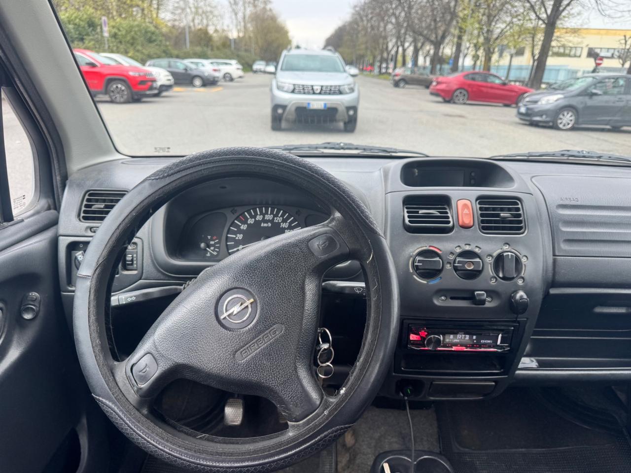 Opel Agila 1.0cc (SU APPUNTAMENTO)
