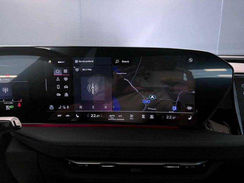 Audi Q5 Q5 5p 40 TDI 204cv mhev quattro S tronic S line