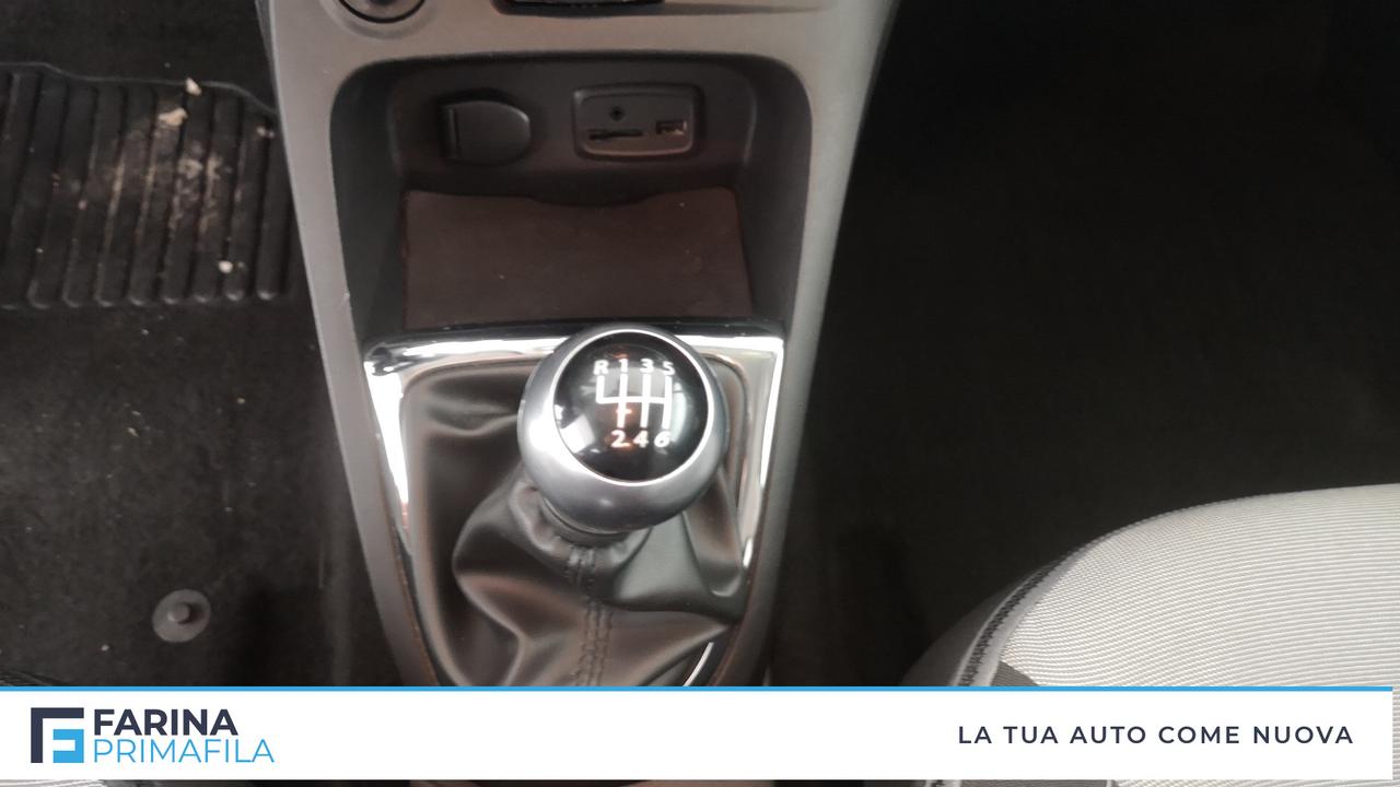 RENAULT Captur I 2013 - Captur 1.5 dci Intens (energy r-link) 110cv