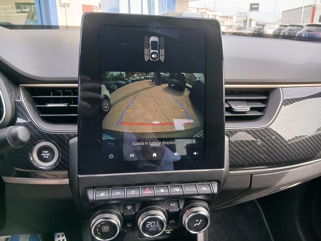 Renault Arkana 1.6 E-Tech full hybrid E-Tech Engineered Fast Track Auto