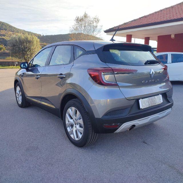 RENAULT Captur Blue dCi 95 CV Intens