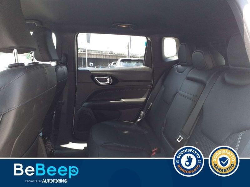 Jeep Compass 1.3 TURBO T4 PHEV 80 ANNIVERSARIO 4XE AUTO