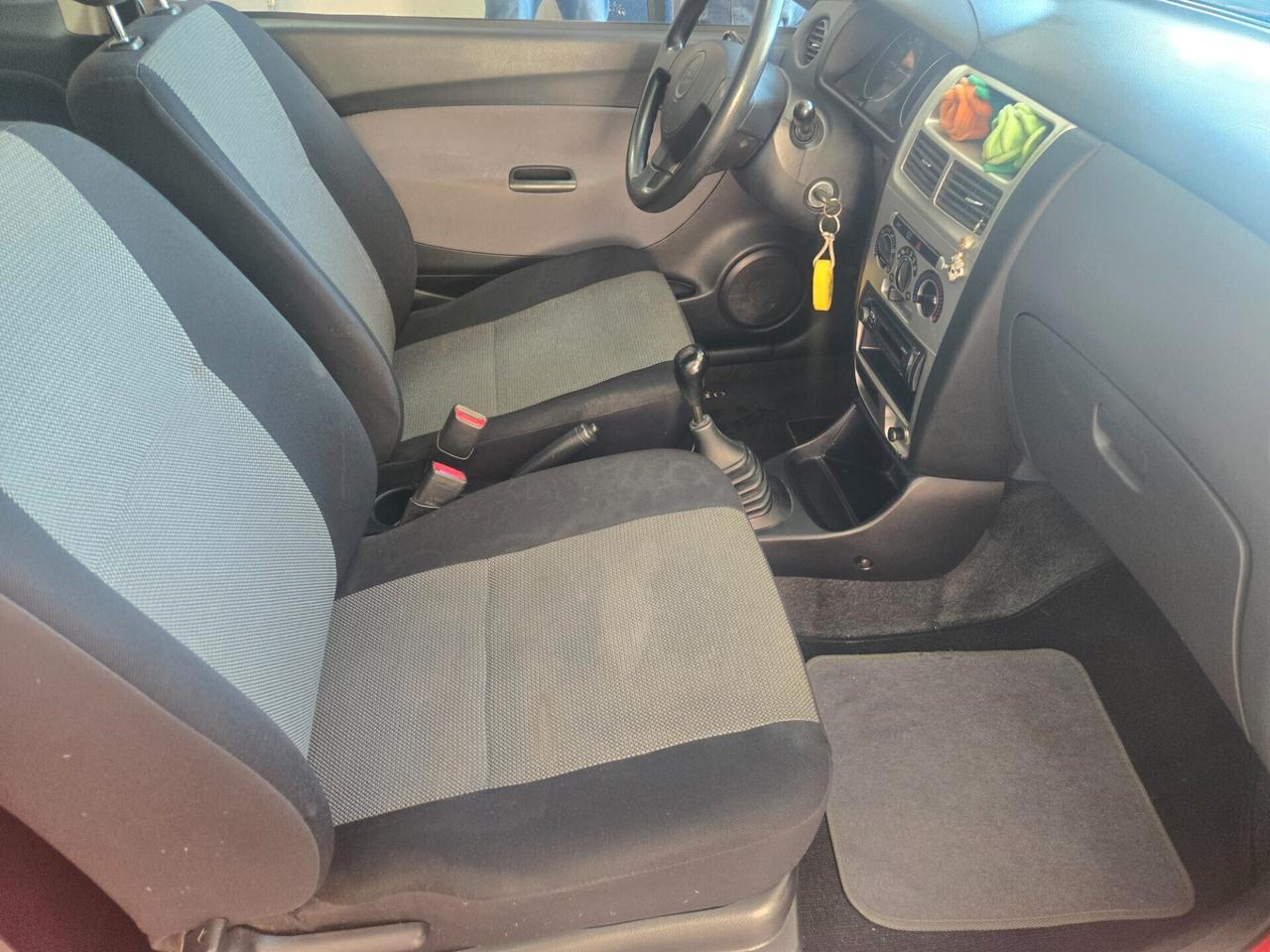 Daihatsu Cuore 1.0 12V 3 porte SX