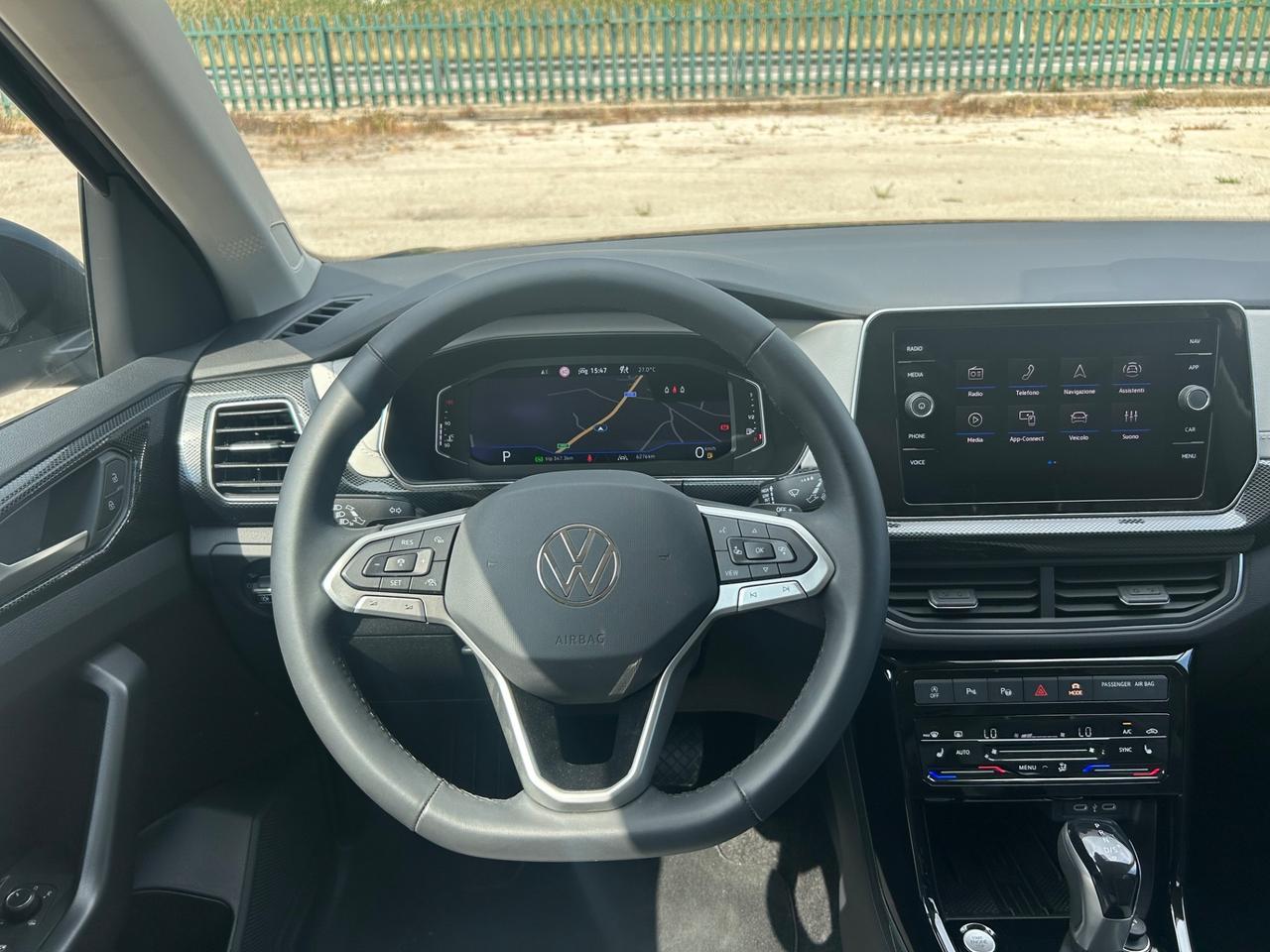 Volkswagen T-Cross 1.0 TSI 115 CV Style