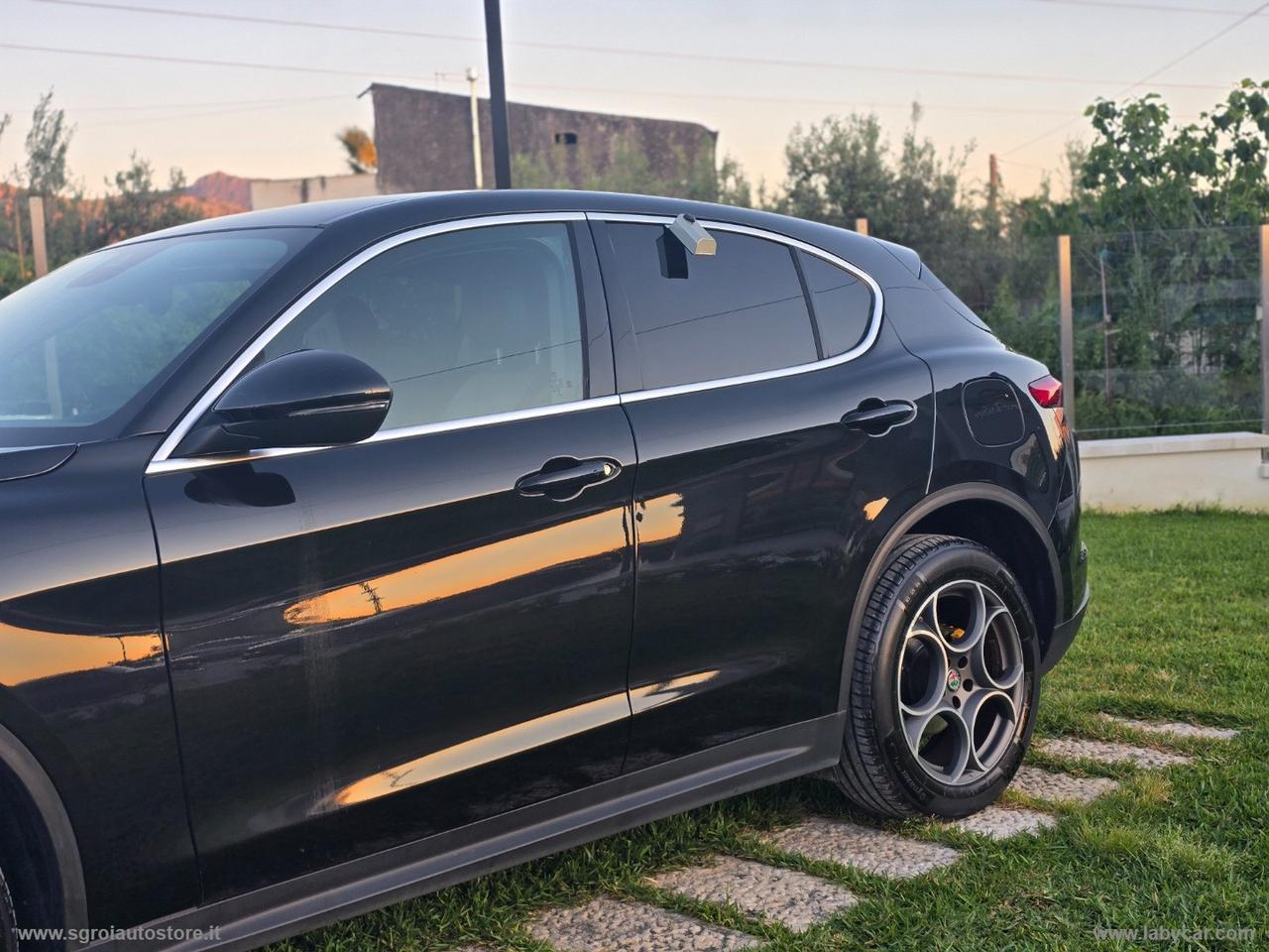 ALFA ROMEO Stelvio 2.2 T.diesel 210 CV AT8 Q4 Exec.
