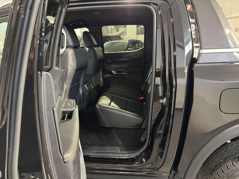 Ford Ranger Ranger 2.3 Plug In Hybrid aut.AWD 281 CV DC Wildtrak 5pt.