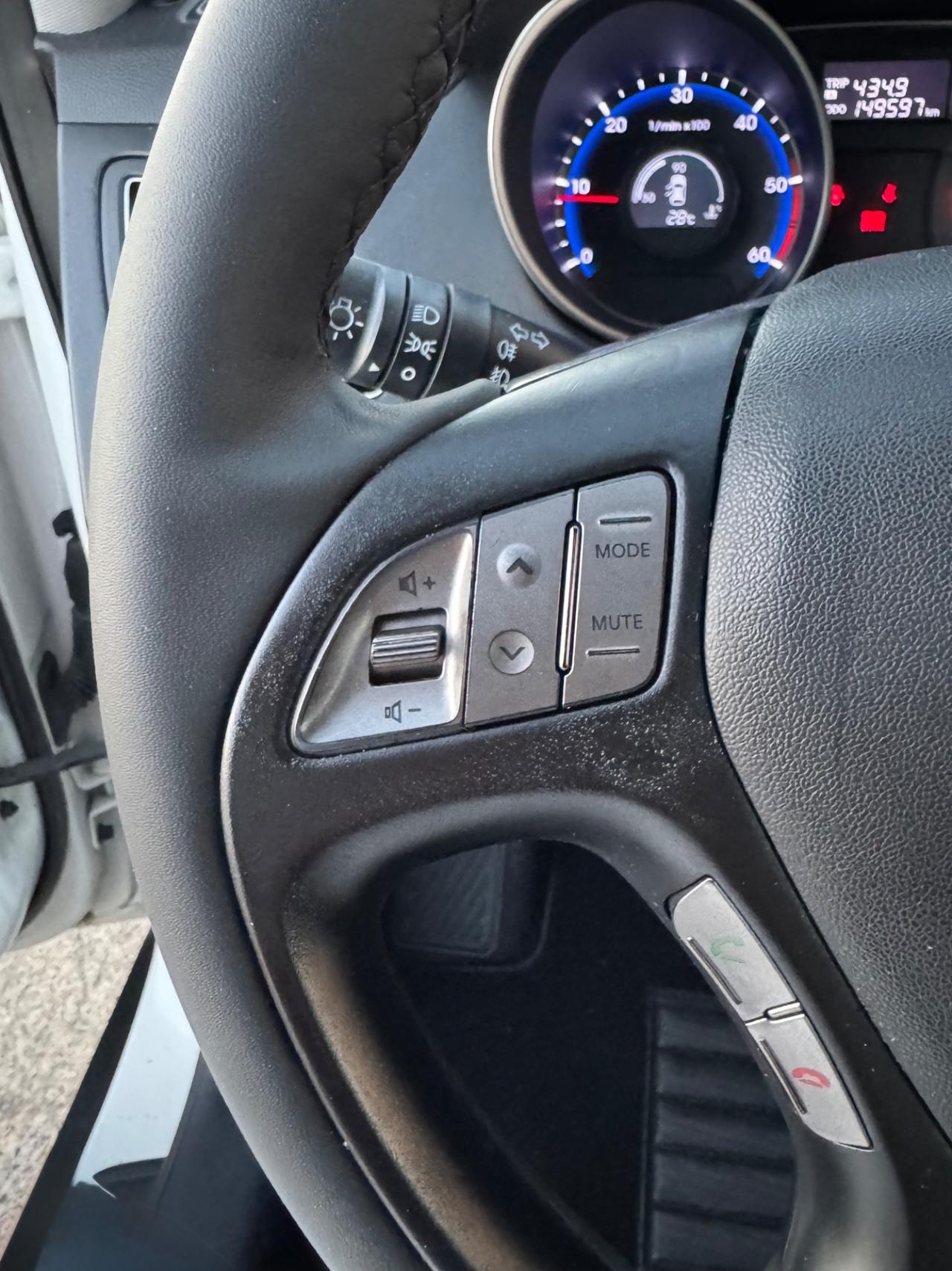 Hyundai iX35 1.7 CRDi UNICO PROPRIETARIO