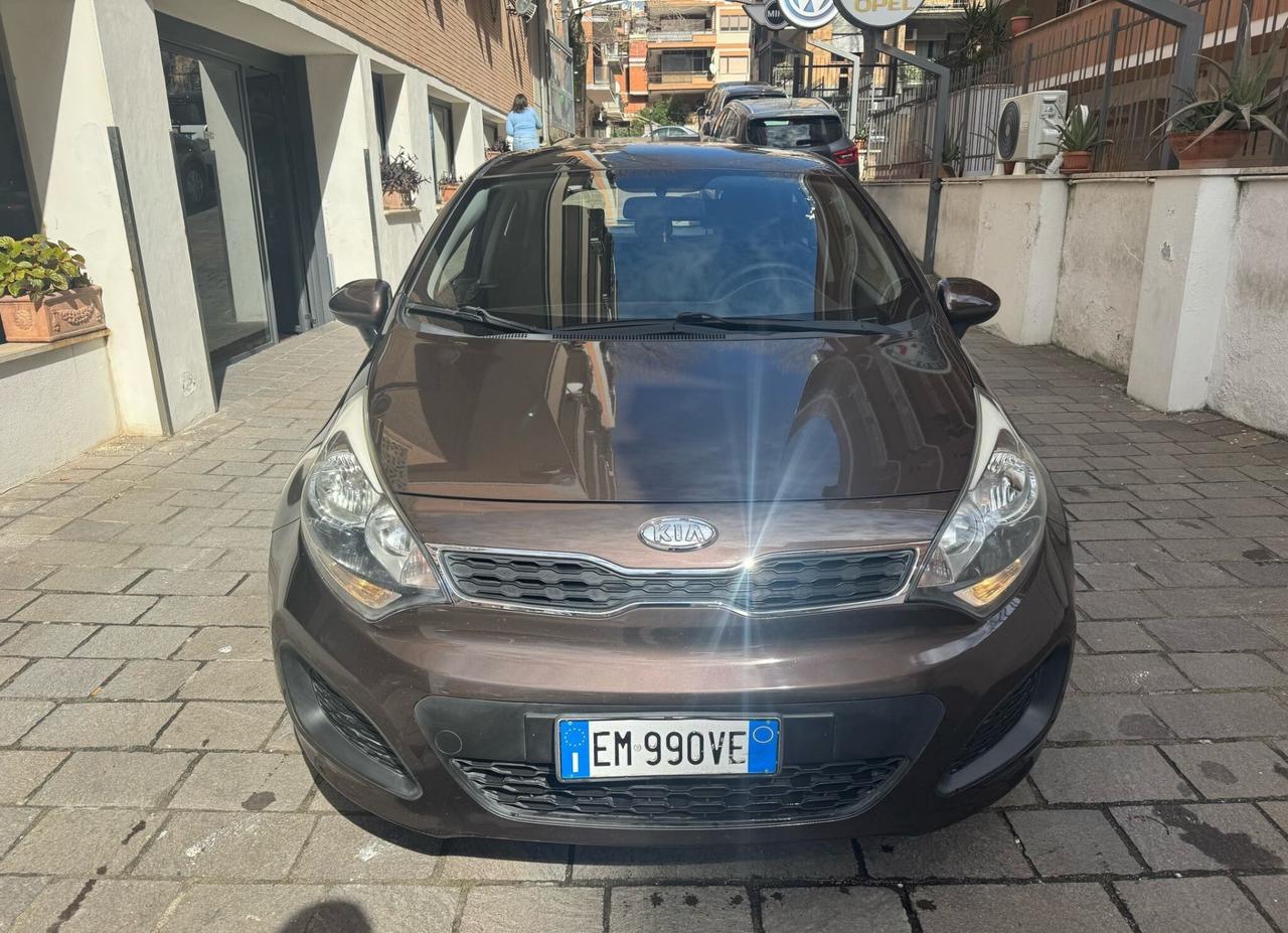 KIA Rio 1.2 CVVT 5P EX IMPIANTO GPL